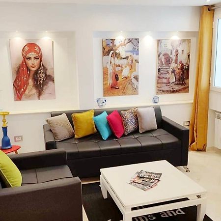 Cosy Appartement In "Sidi Bou Said" Extérieur photo