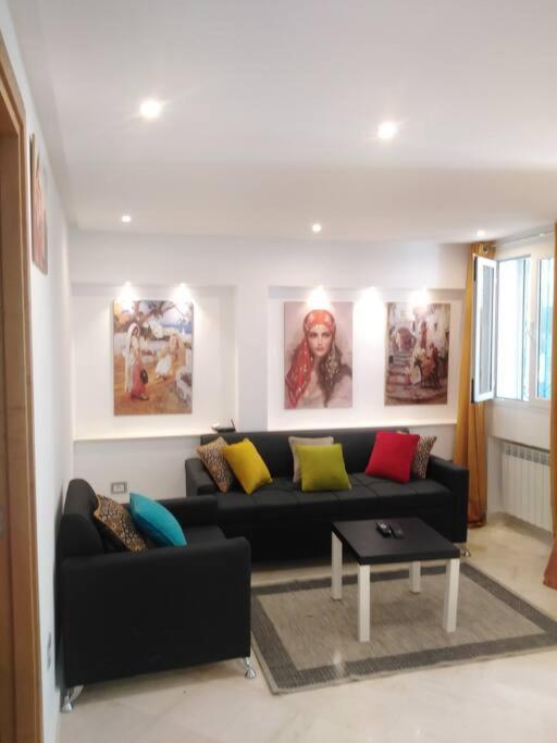 Cosy Appartement In "Sidi Bou Said" Extérieur photo