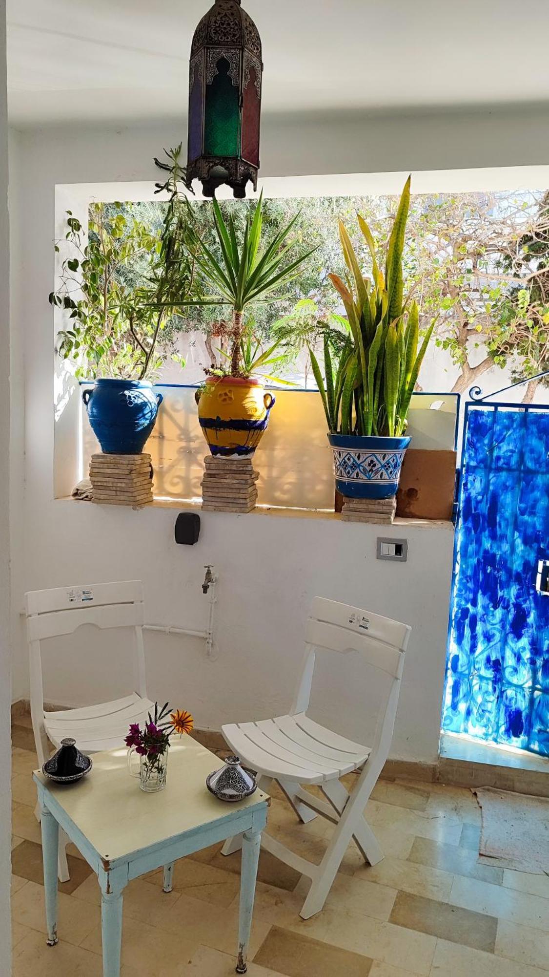 Cosy Appartement In "Sidi Bou Said" Extérieur photo