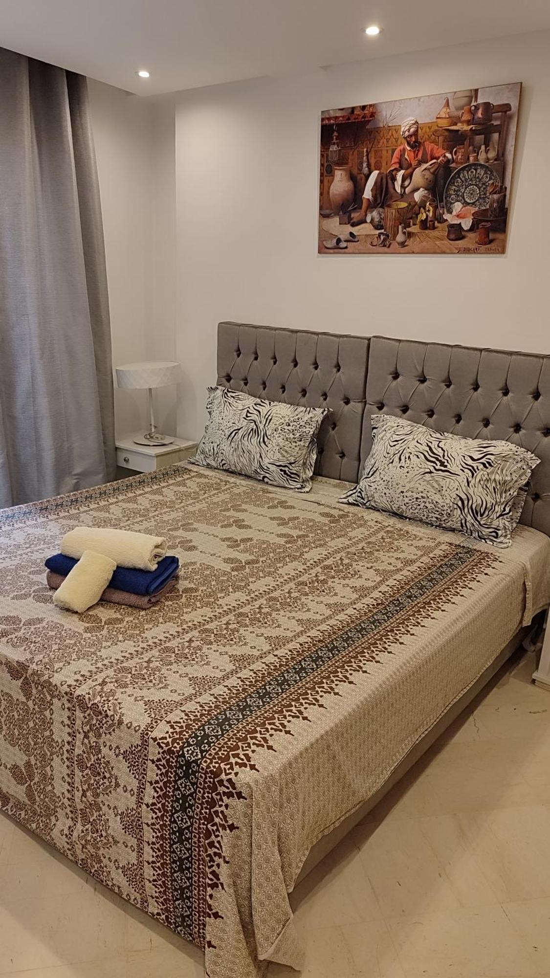 Cosy Appartement In "Sidi Bou Said" Extérieur photo