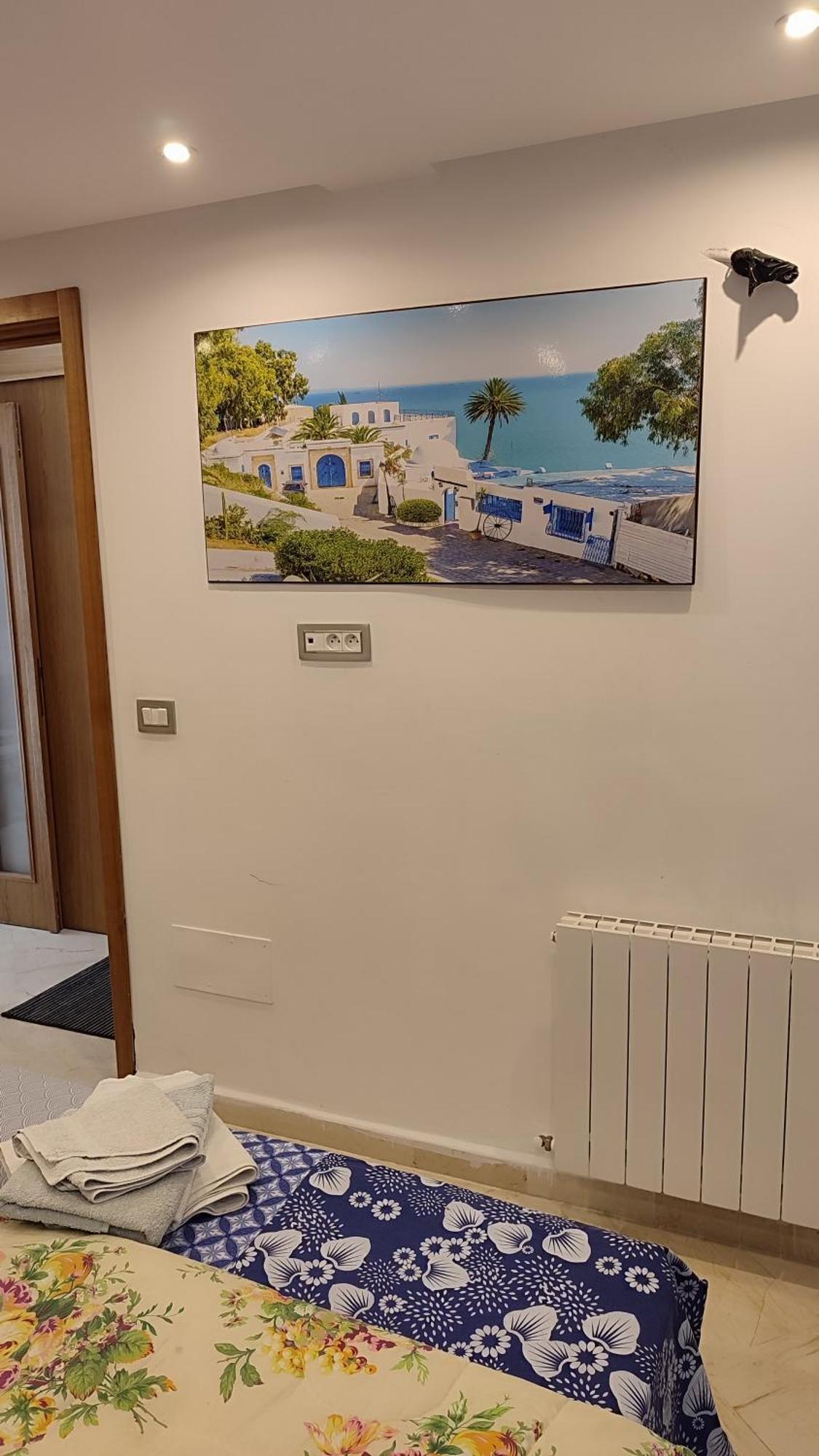 Cosy Appartement In "Sidi Bou Said" Extérieur photo