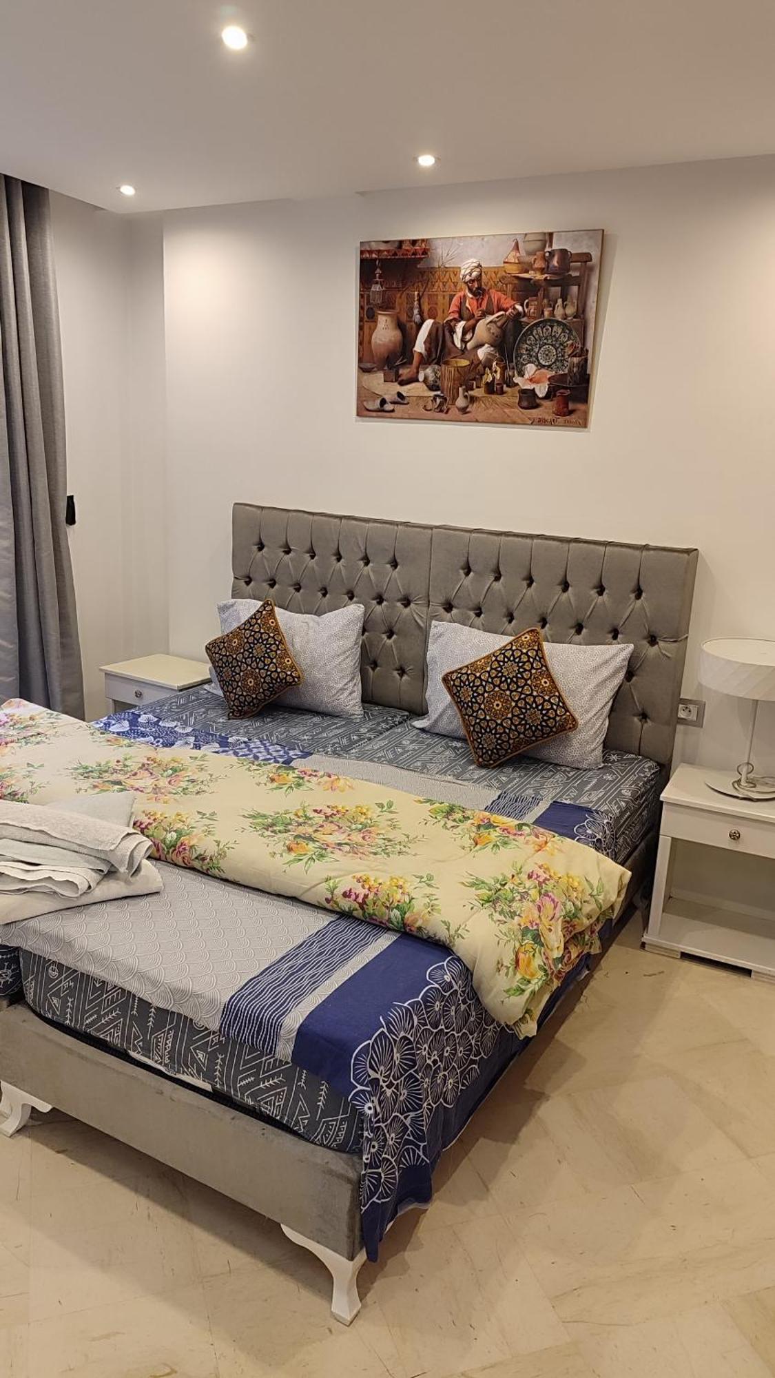 Cosy Appartement In "Sidi Bou Said" Extérieur photo