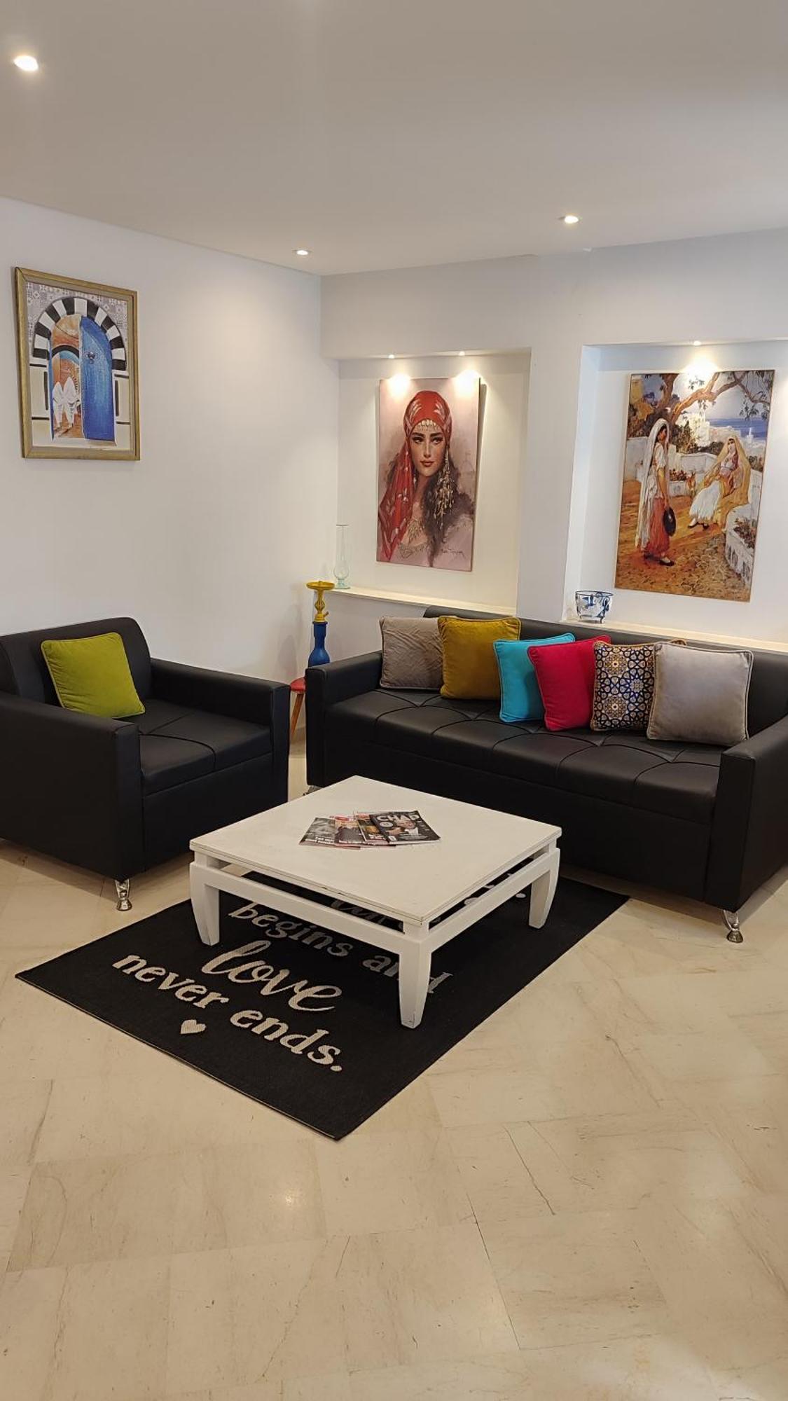 Cosy Appartement In "Sidi Bou Said" Extérieur photo