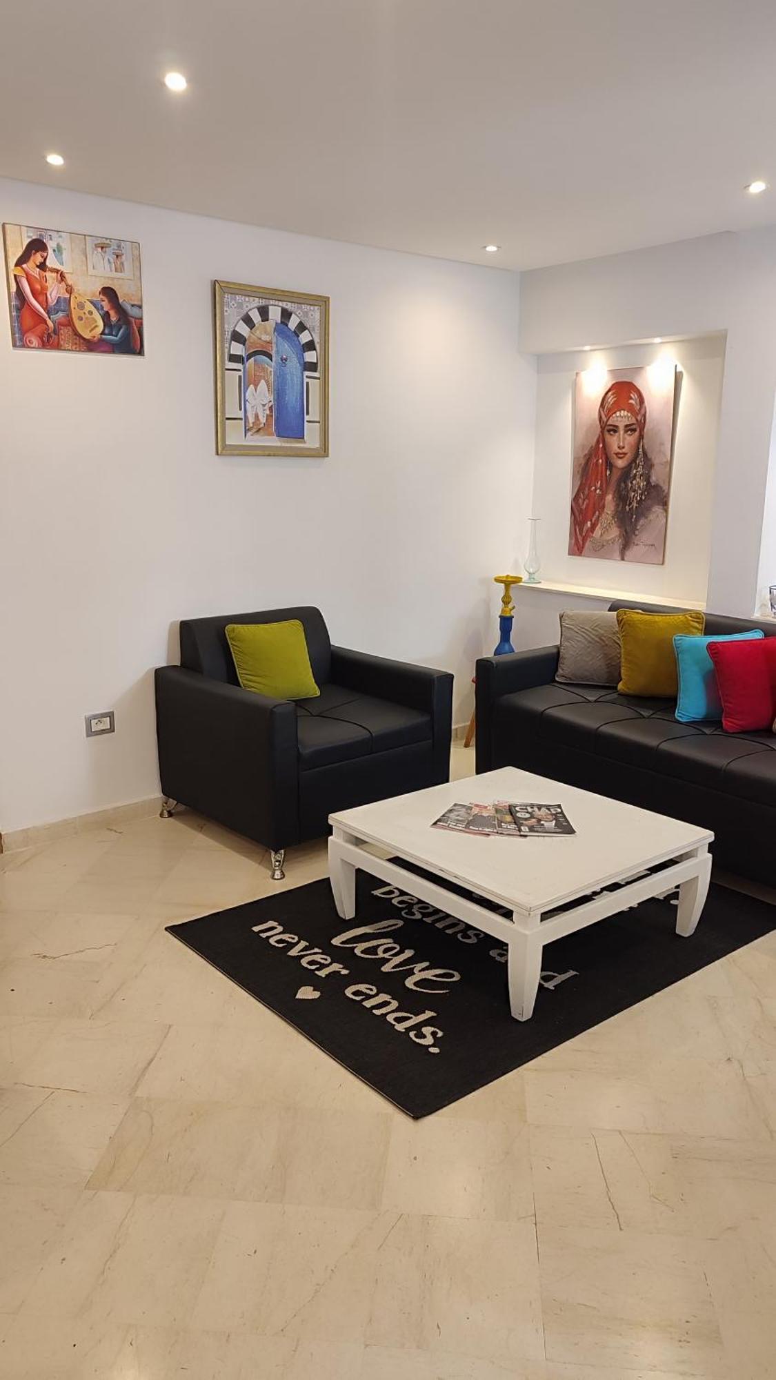 Cosy Appartement In "Sidi Bou Said" Extérieur photo